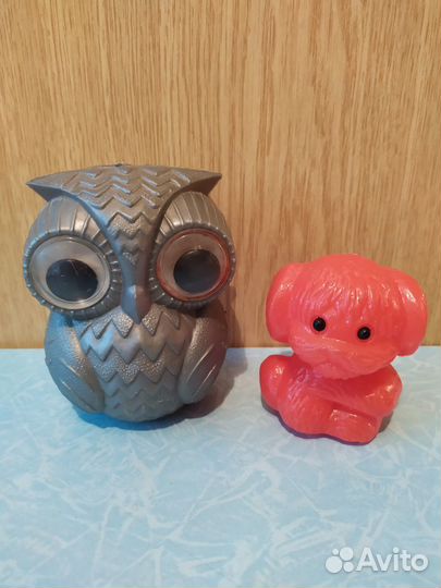 Игрушки СССР