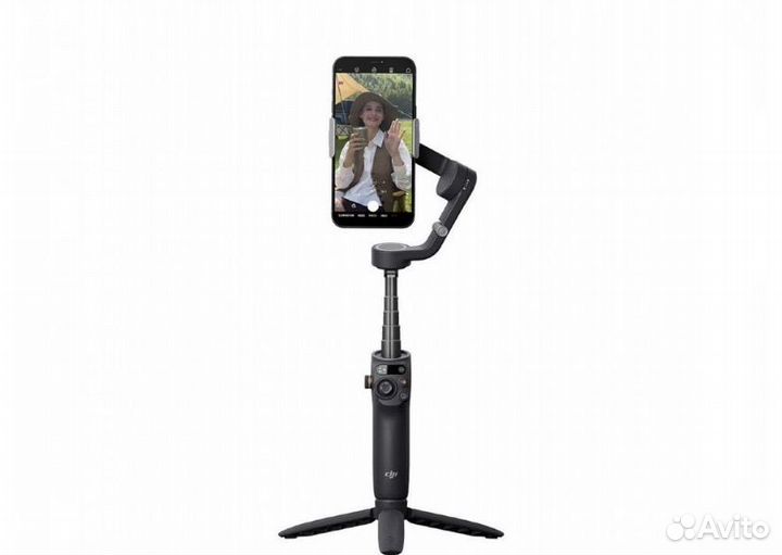 Стабилизатор для съемки Dji osmo mobil 6