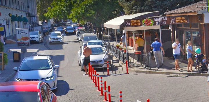 Сто метровка, мега трафик, сдам помещение 32 м²