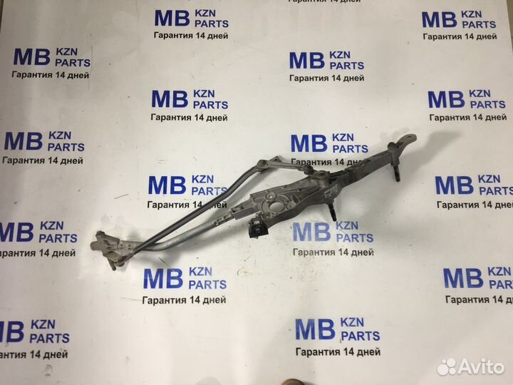 Трапеция дворников Mercedes w212 арт 01061