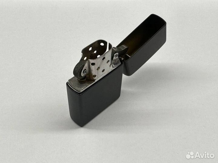 Зажигалка zippo Black Matte