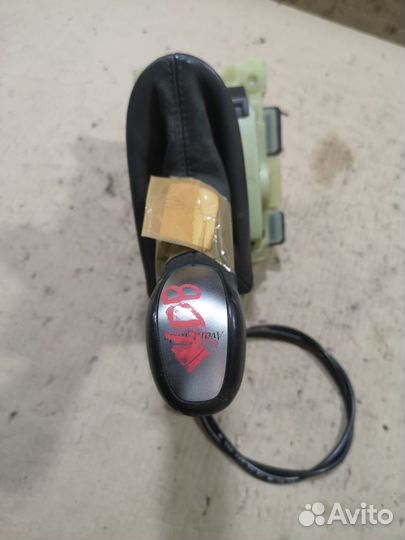 Ручка АКПП mercedes w211