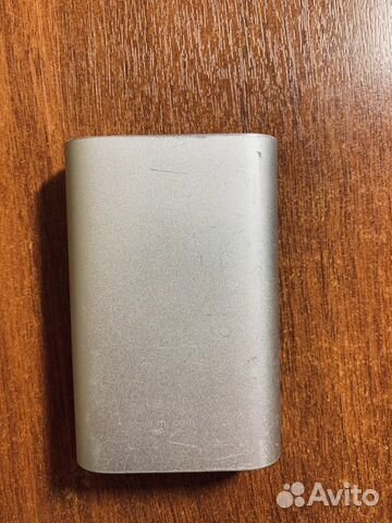 Xiaomi Mi Power Bank 10000mAh