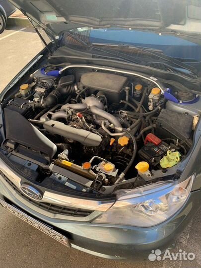 Распорка Subaru Forester Impreza SH 2008 - 2012