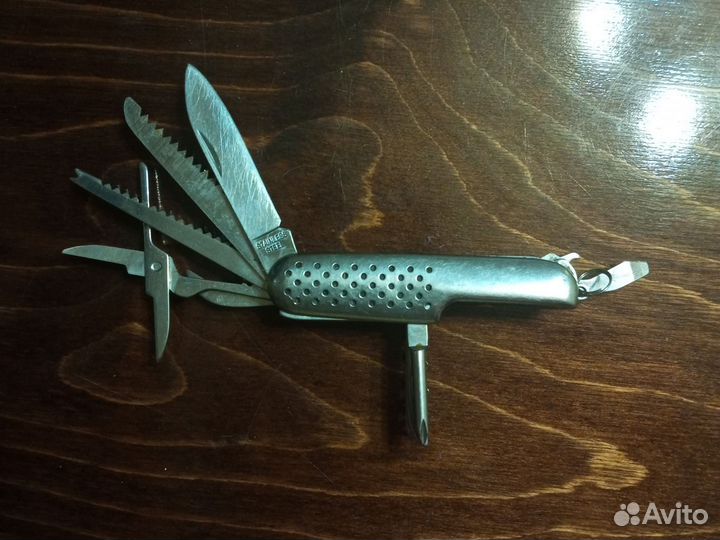 Нож складной