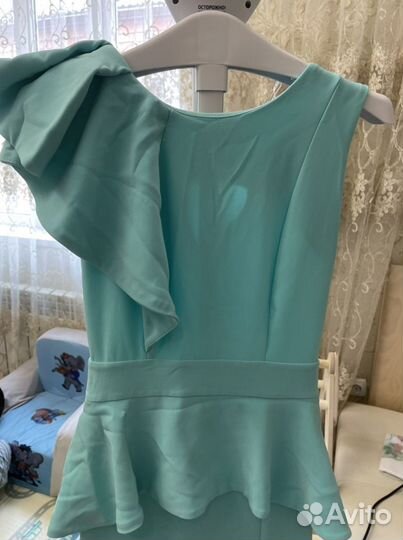 Платье вечернее