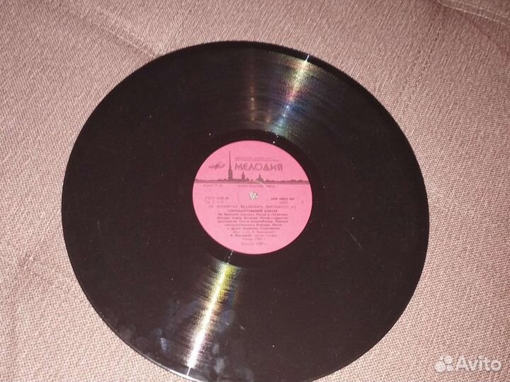 На концертах В. Высоцкого 1