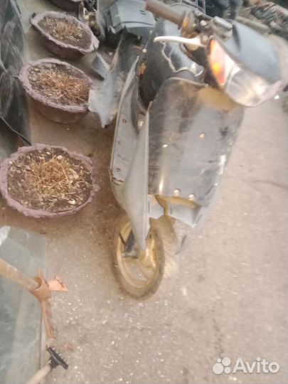 Хонда Дио 18