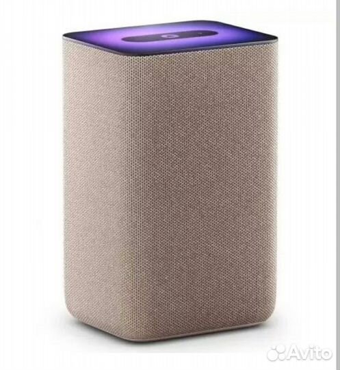 Умная колонка Яндекс Станция 2 с Алисой