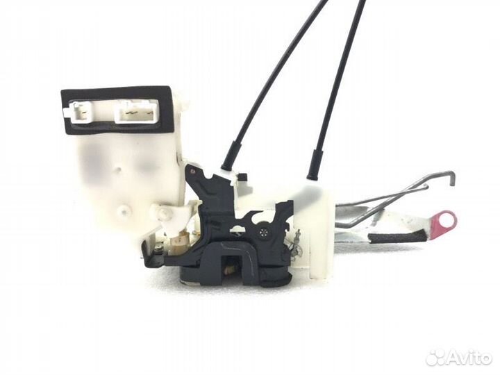 Замок двери передний правый Mazda Cx-7 2009