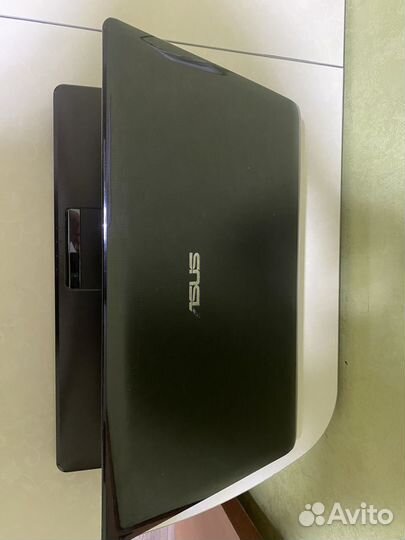 Asus k72f i3/6Gb/120Gb SSD