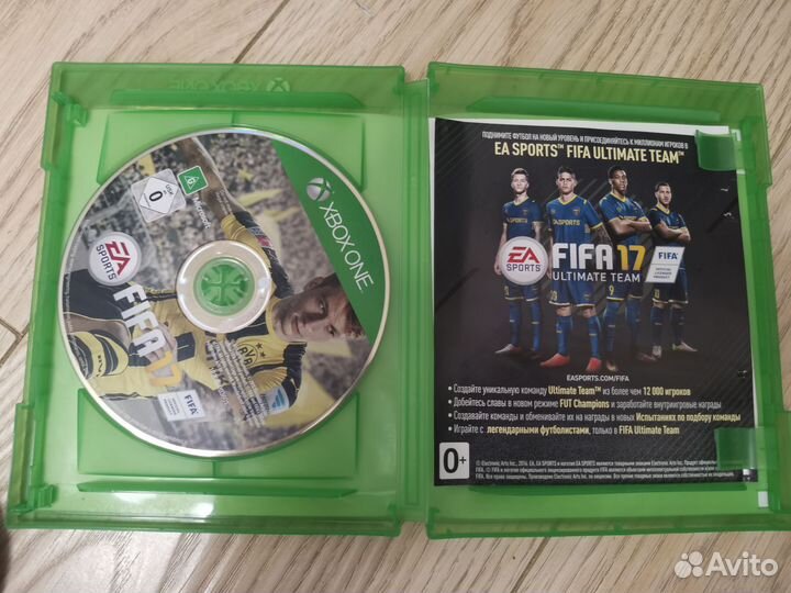 Игра для приставки