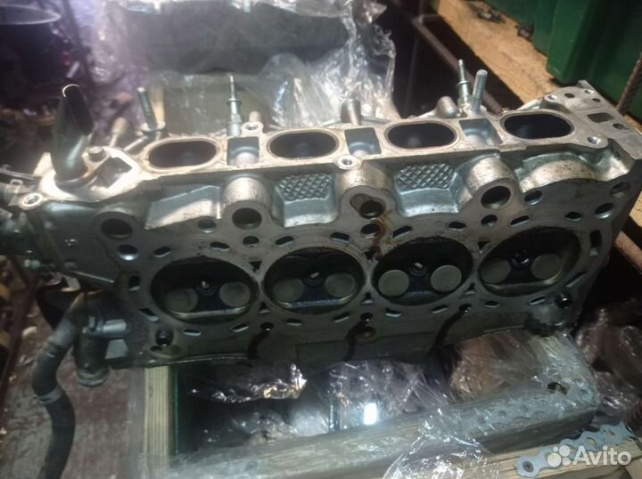 Голова блока 1.8 литра хонда цивик 4д