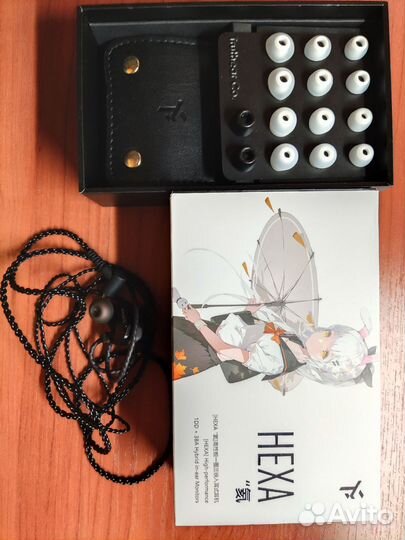 Наушники Truthear Hexa