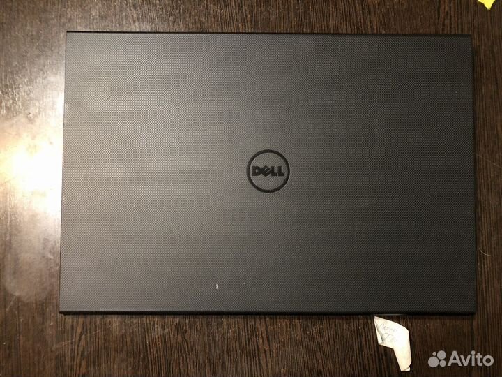 Dell inspiron15 корпус