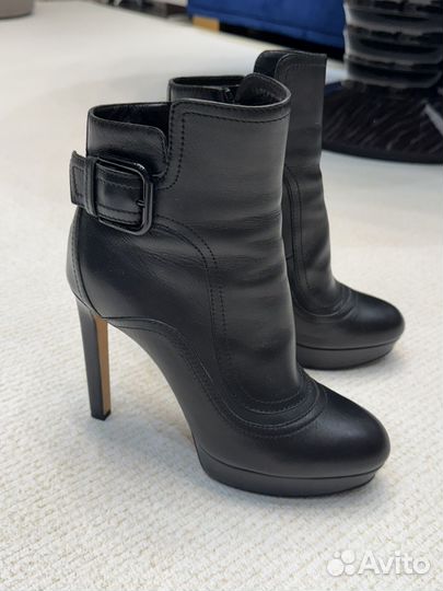 Jimmy choo ботильоны 38 размер