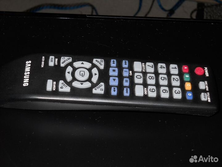 Blu-ray-плеер Samsung BD-D5300