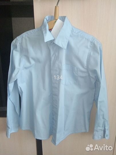 Рубашка для мальчика