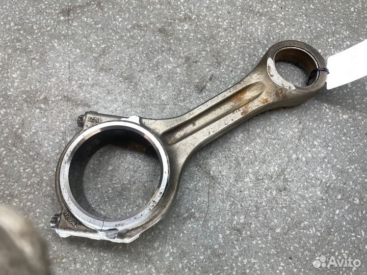 1538036 Шатун под два болта scania скания