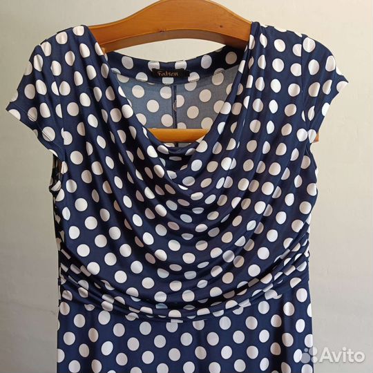 Платье трикотажное женское 46 48