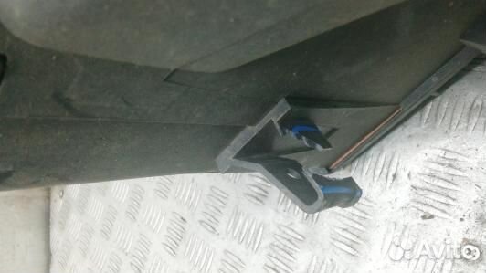 Корпус воздушного фильтра volvo XC90 1 (GVN05NQ01)