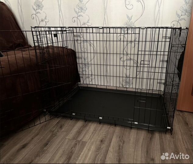 Клетка для собак #3