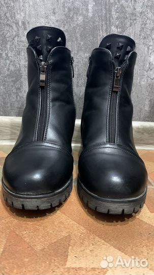 Сапоги женские осень-весна
