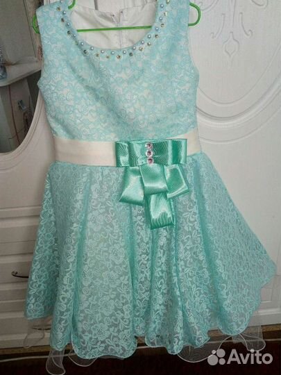 Платье Нарядное красивое