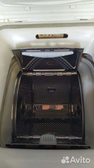 Стиральная машина с вертикальной загрузкой