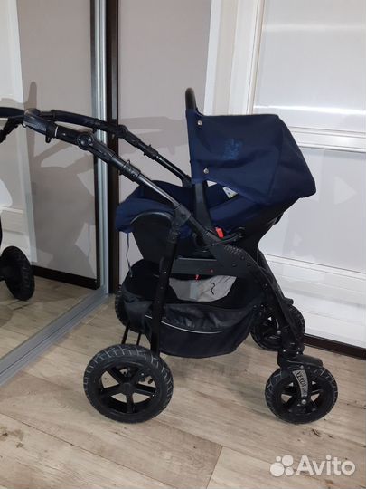 Детская коляска Verdi Sonic 3 в 1 (Доставка)