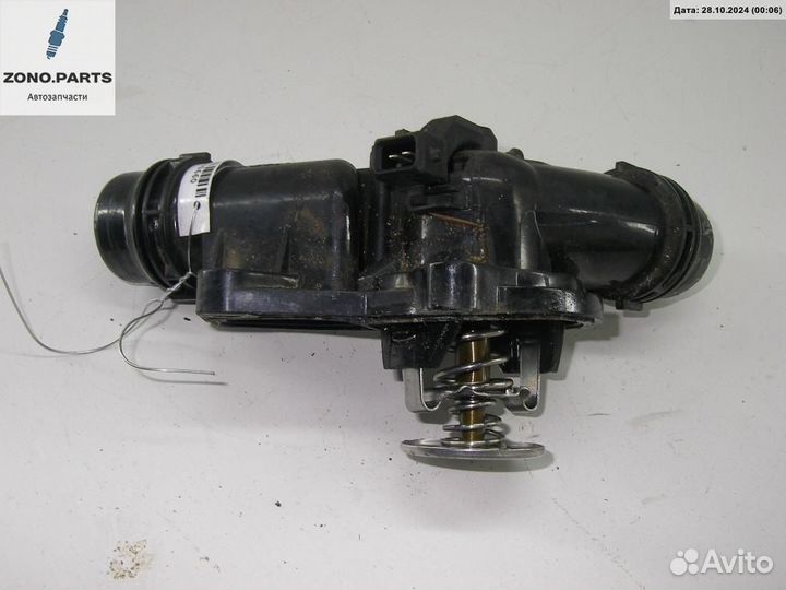 Корпус термостата на BMW 3 E46 (1998-2006)