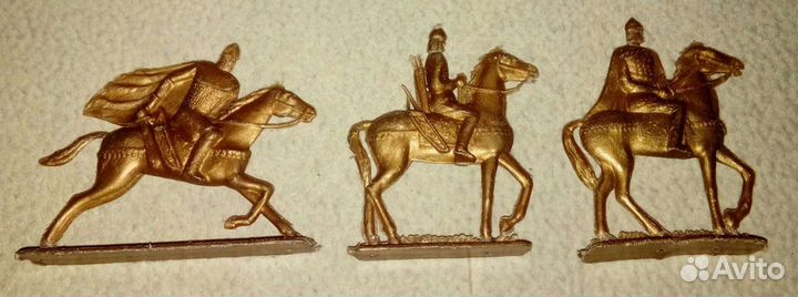 Солдатики СССР 3