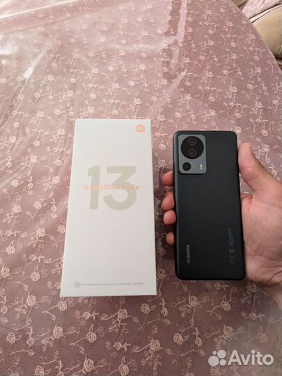 Xiaomi 13 Lite, 8/256 ГБ