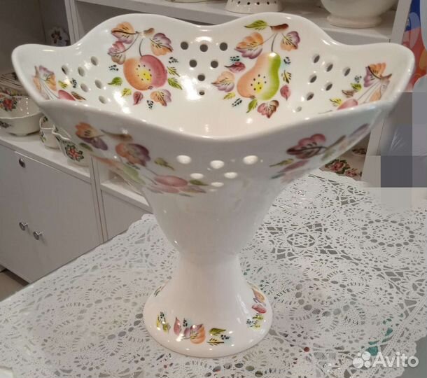 Семикаракорская керамика