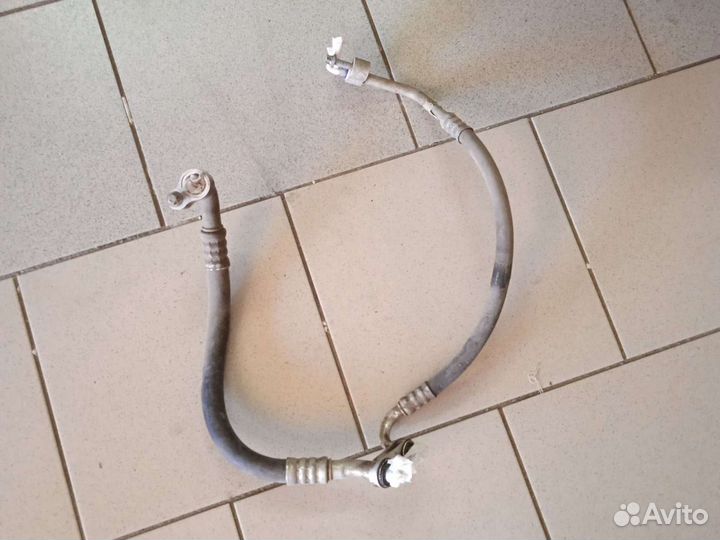 Трубки кондиционера опель астра h 2008 г