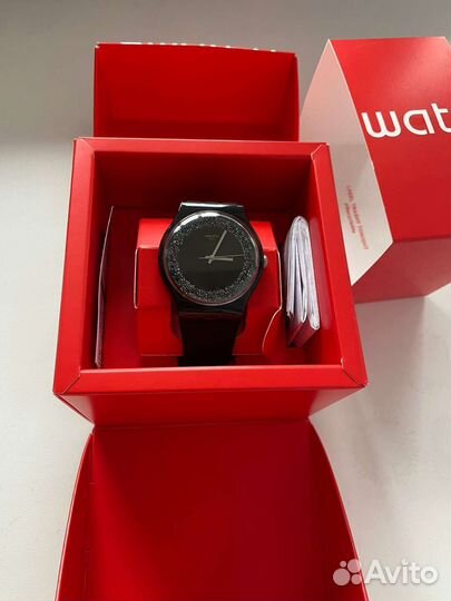 Часы swatch женские новые