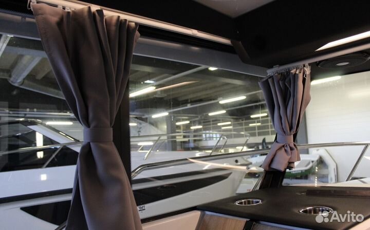 Катер Nordkapp 905 GC+Mercury 400+опции. Наличие