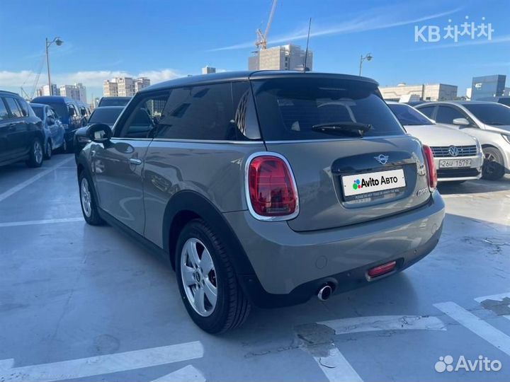MINI Cooper 1.5 AT, 2020, 55 000 км