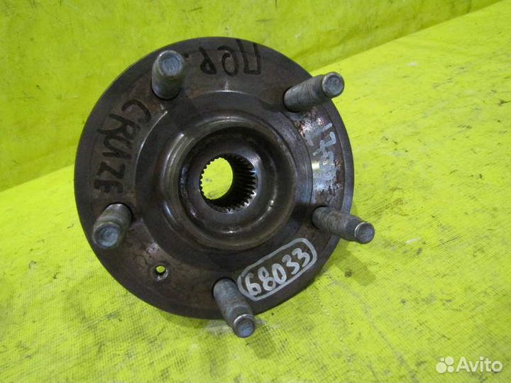 Ступица передняя Chevrolet Cruze 09-15г 68033