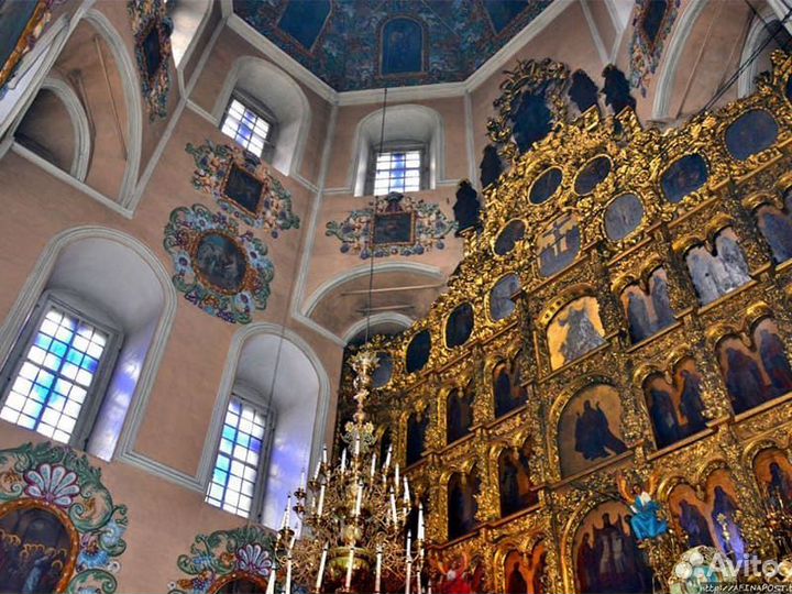 Экскурсия в Казань