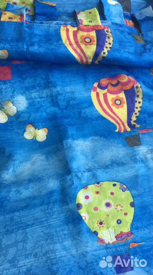 Шторы ночные