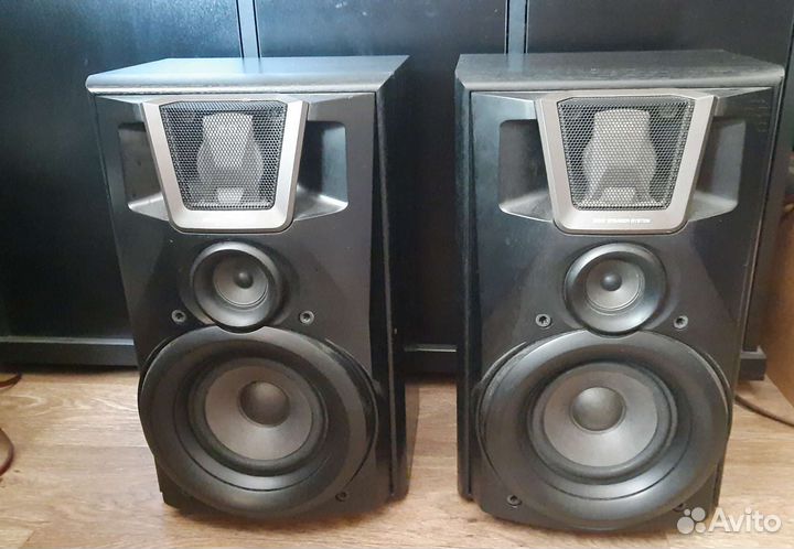 Акустические колонки Technics
