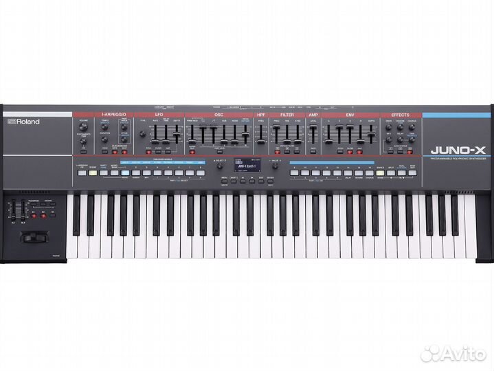Roland Juno-X