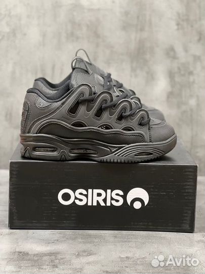 Osiris D3 Black