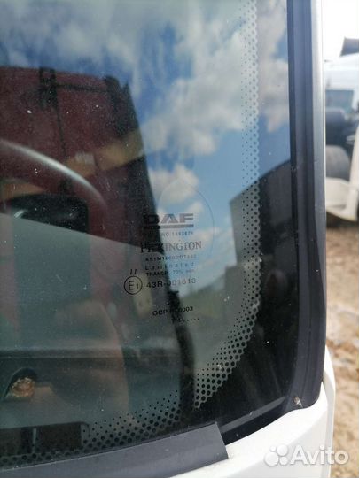 Кабина Space Cab DAF XF 106 (2014-наст.время)