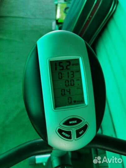 Велотренажер