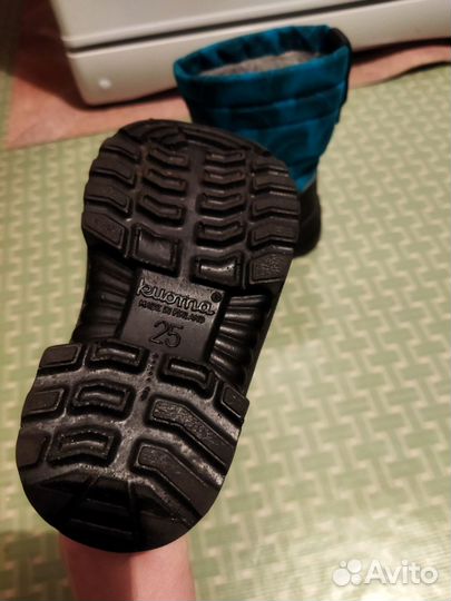 Валенки детские 25 размер