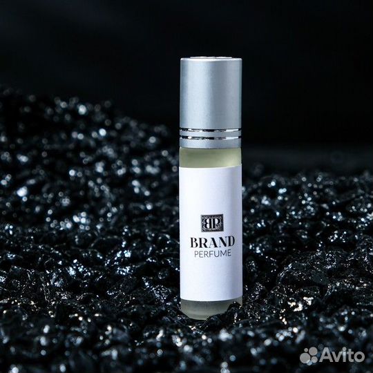 Масляные духи мужские Crocodile White