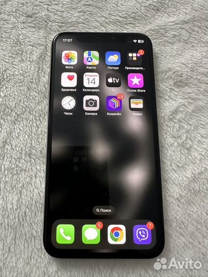 iPhone X, 64 ГБ