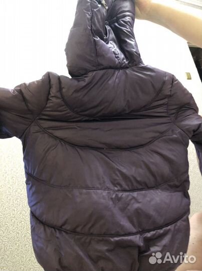 Куртка детская демисезон